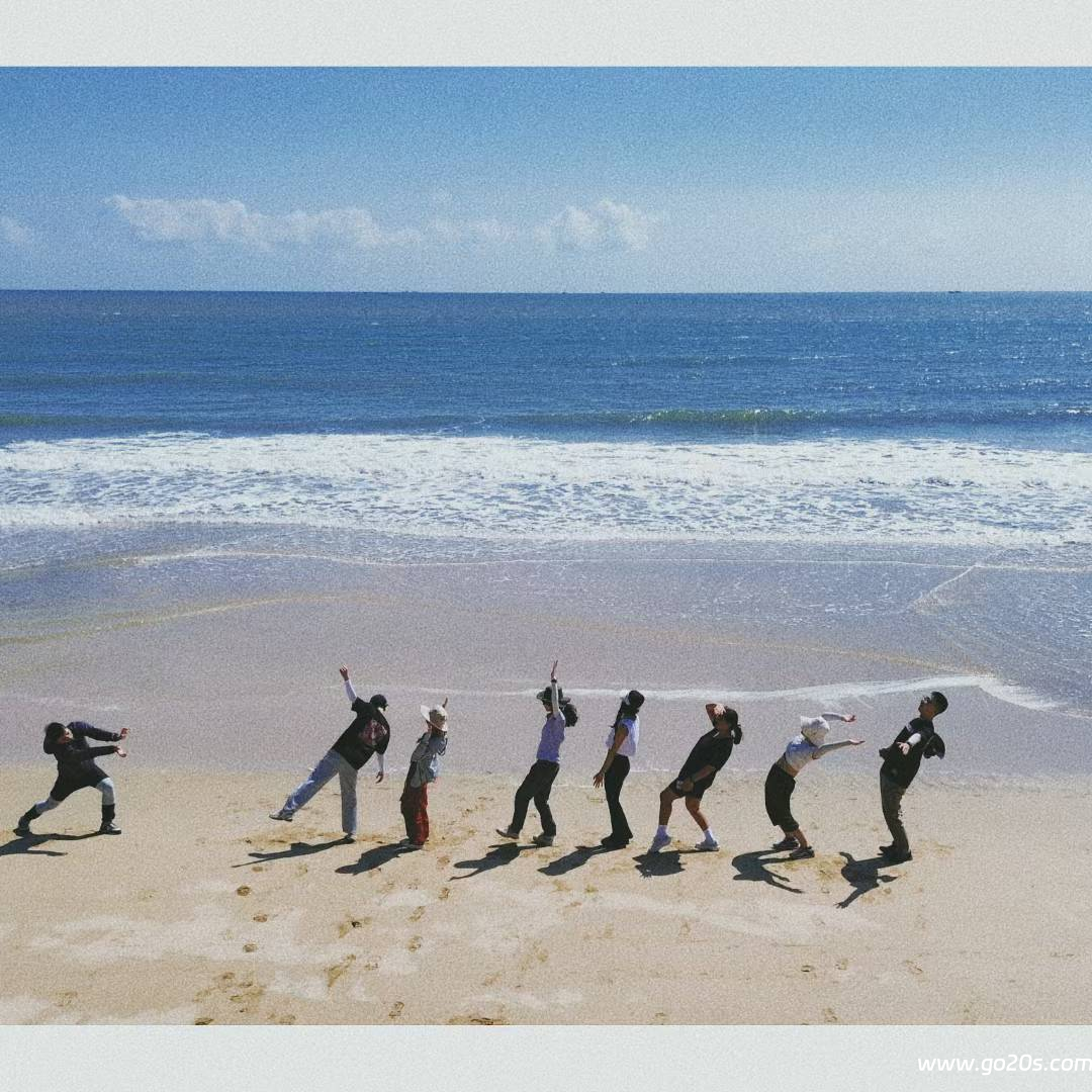 那琴湾徒步