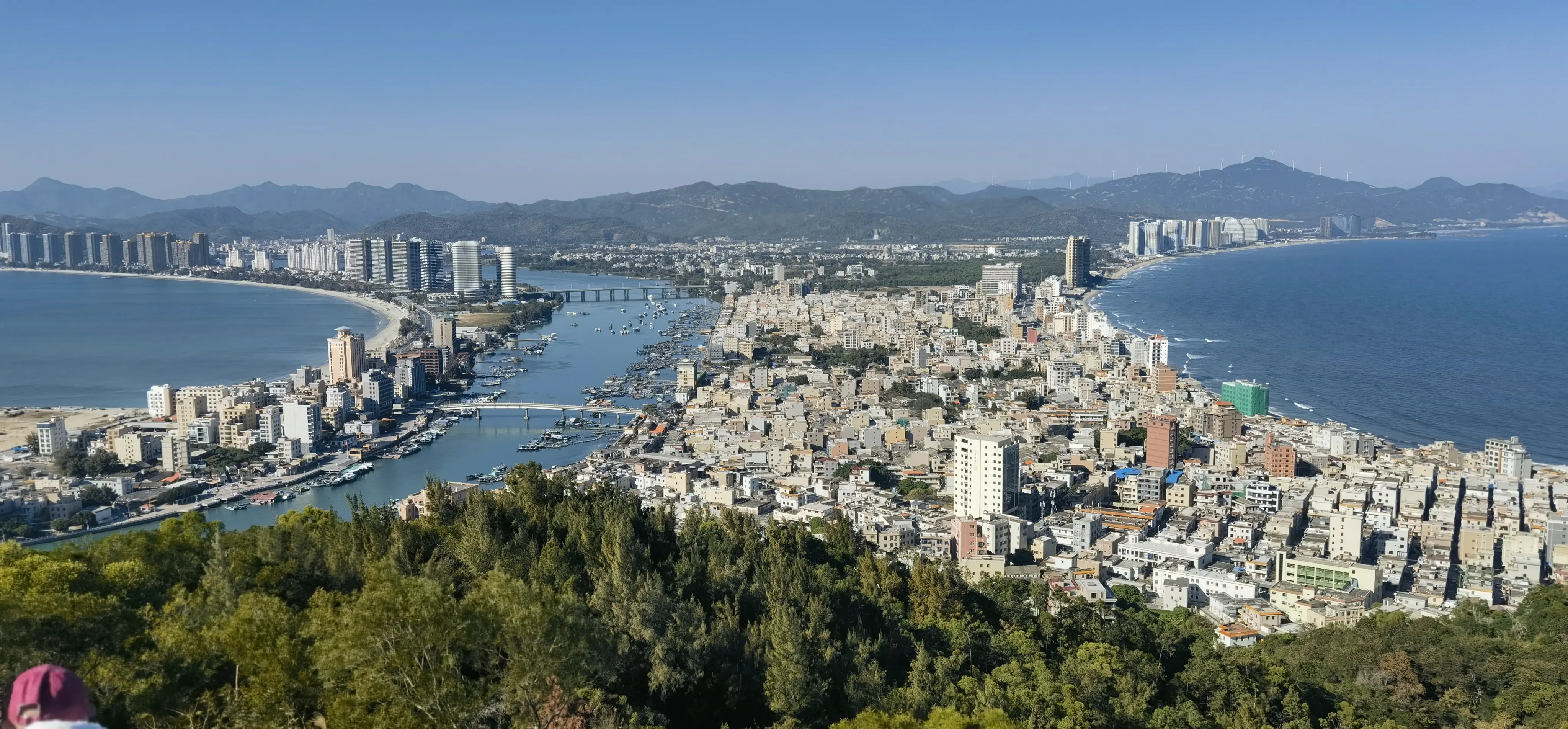 惠州大星山海岸线徒步攻略 | 穿越巨石阵·双月湾观景·原始海岸线探险