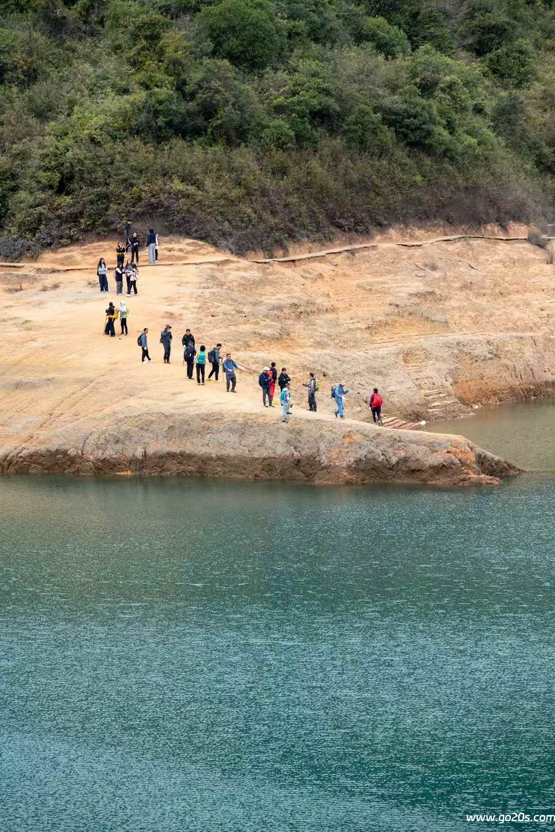 牛牯嶂徒步全攻略｜增城第一峰登山路线+装备清单+安全贴士