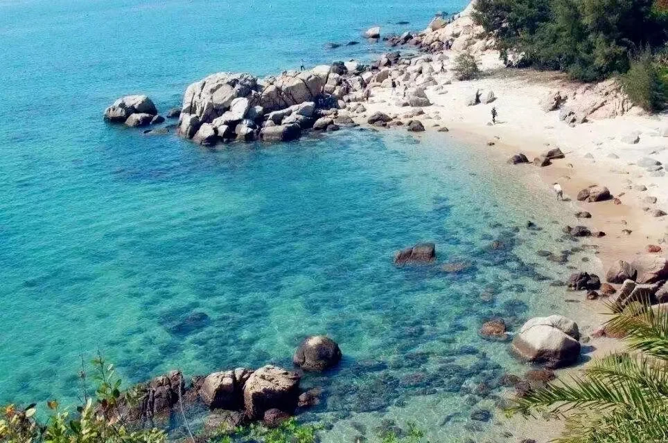 海螺角沙滩