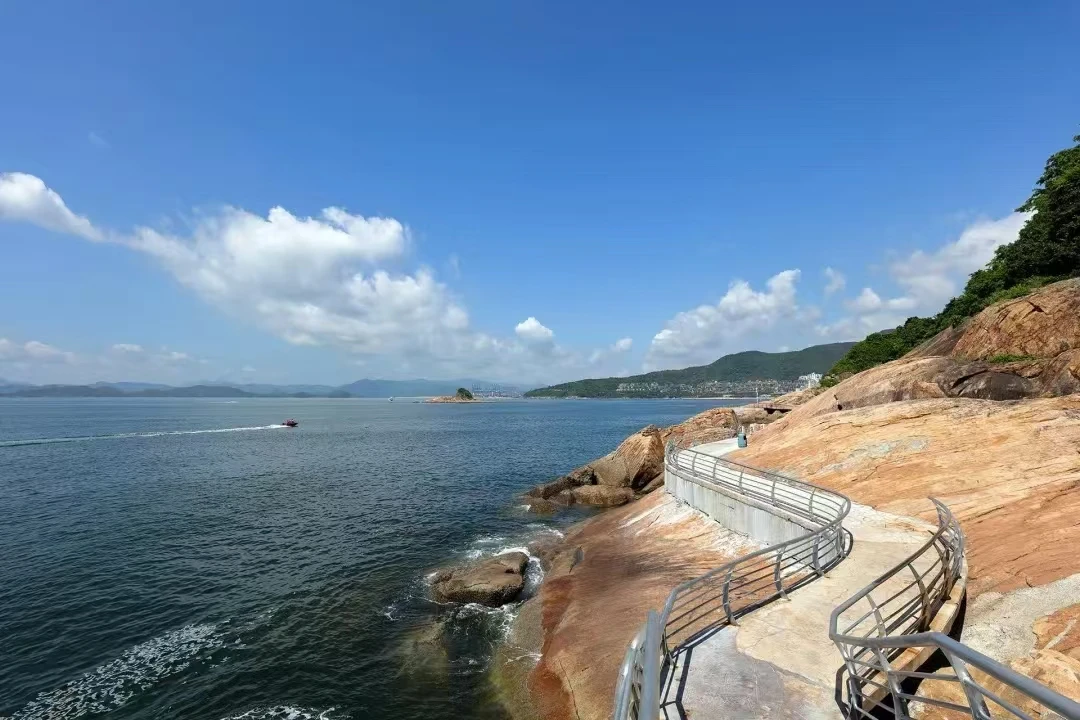 盐田栈道