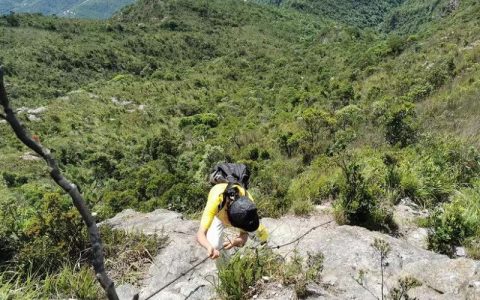 惠东白马山徒步全攻略 | 征服粤东 “白色巨龙” 的勇者之路