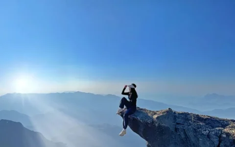 惠州莲花山徒步全攻略｜登顶粤东南第一高峰，邂逅云海古寺的极致体验