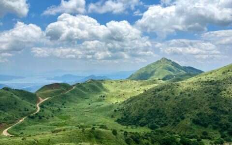 穿越高山草甸王国，打卡广东版武功山！惠州大南山精华线13KM保姆级攻略