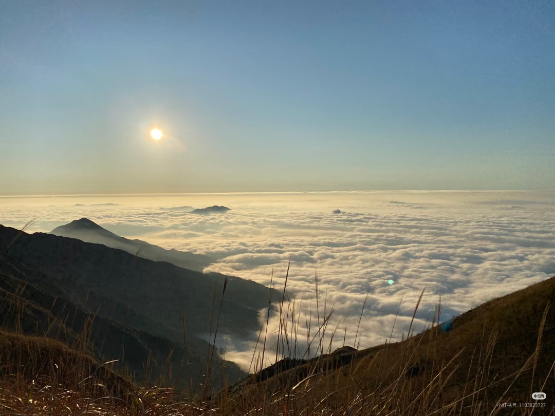 大南山云海1