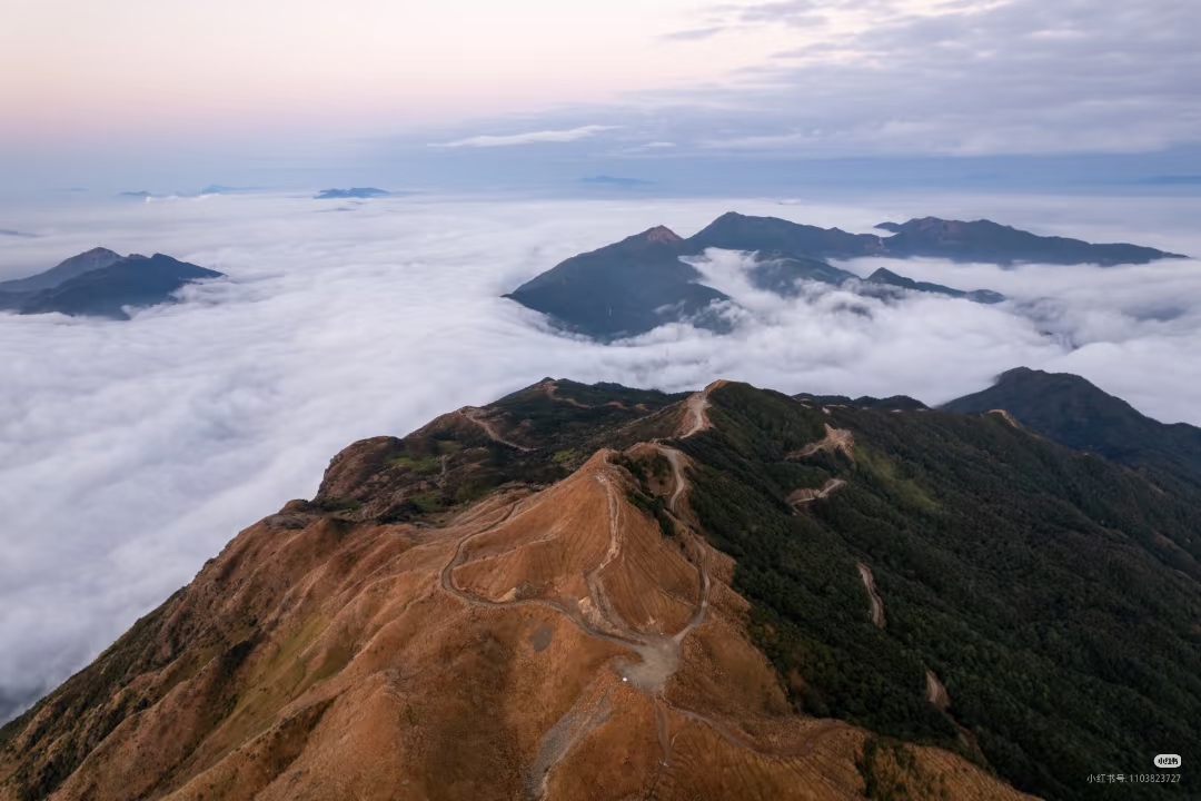 大南山云海3