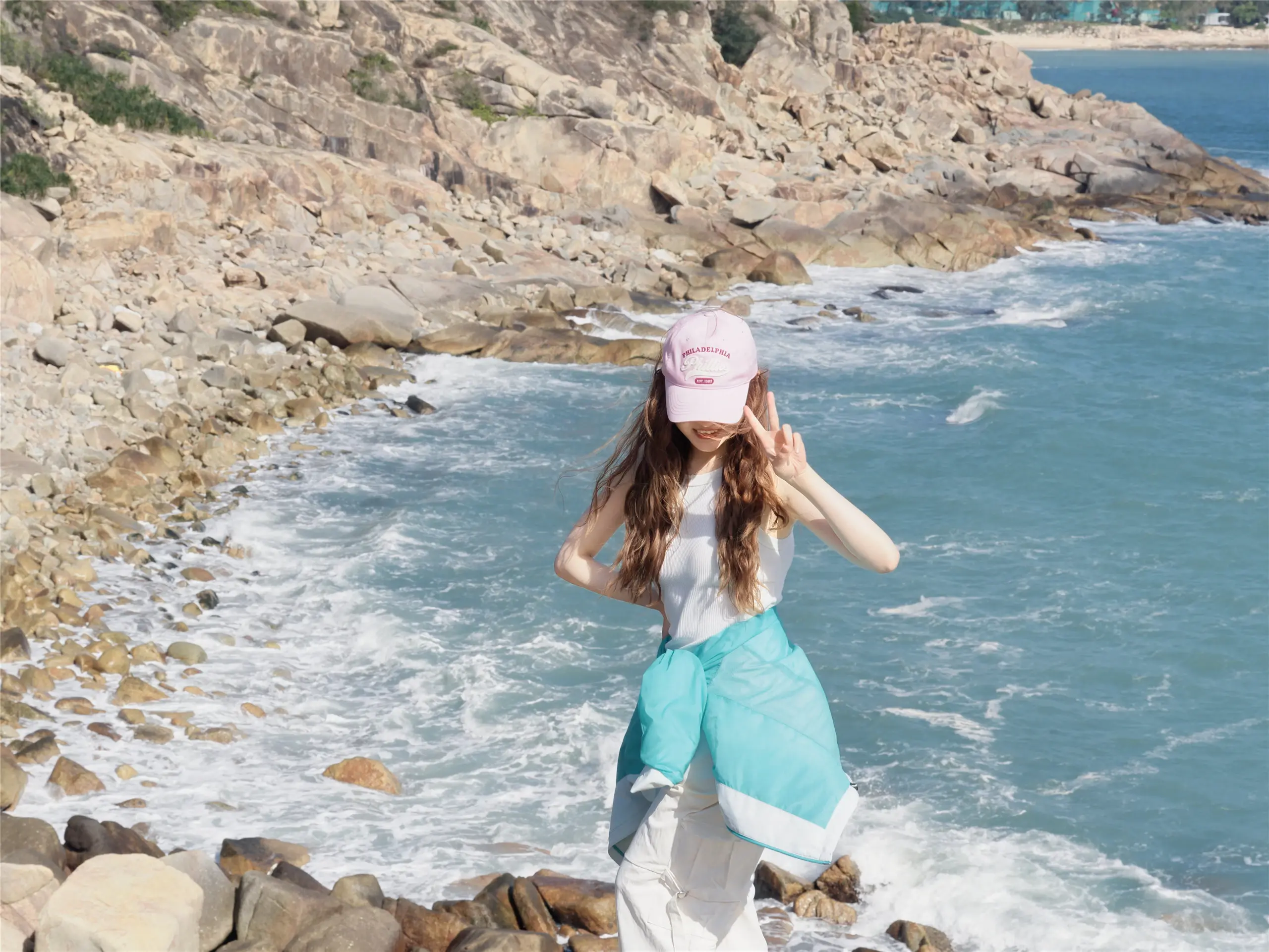 惠州狮子岛单日徒步攻略：穿越原始海岸线，邂逅卧狮奇岩