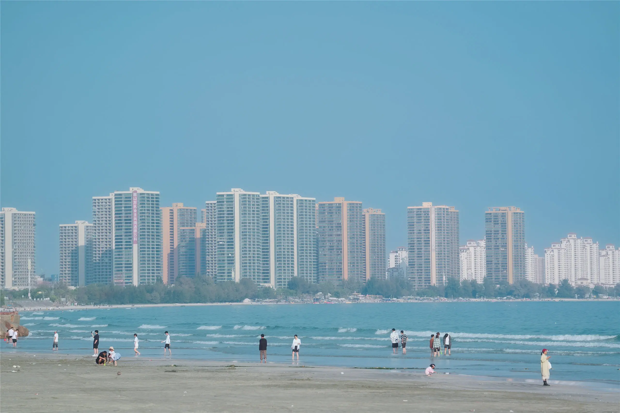 惠州狮子岛单日徒步攻略：穿越原始海岸线，邂逅卧狮奇岩