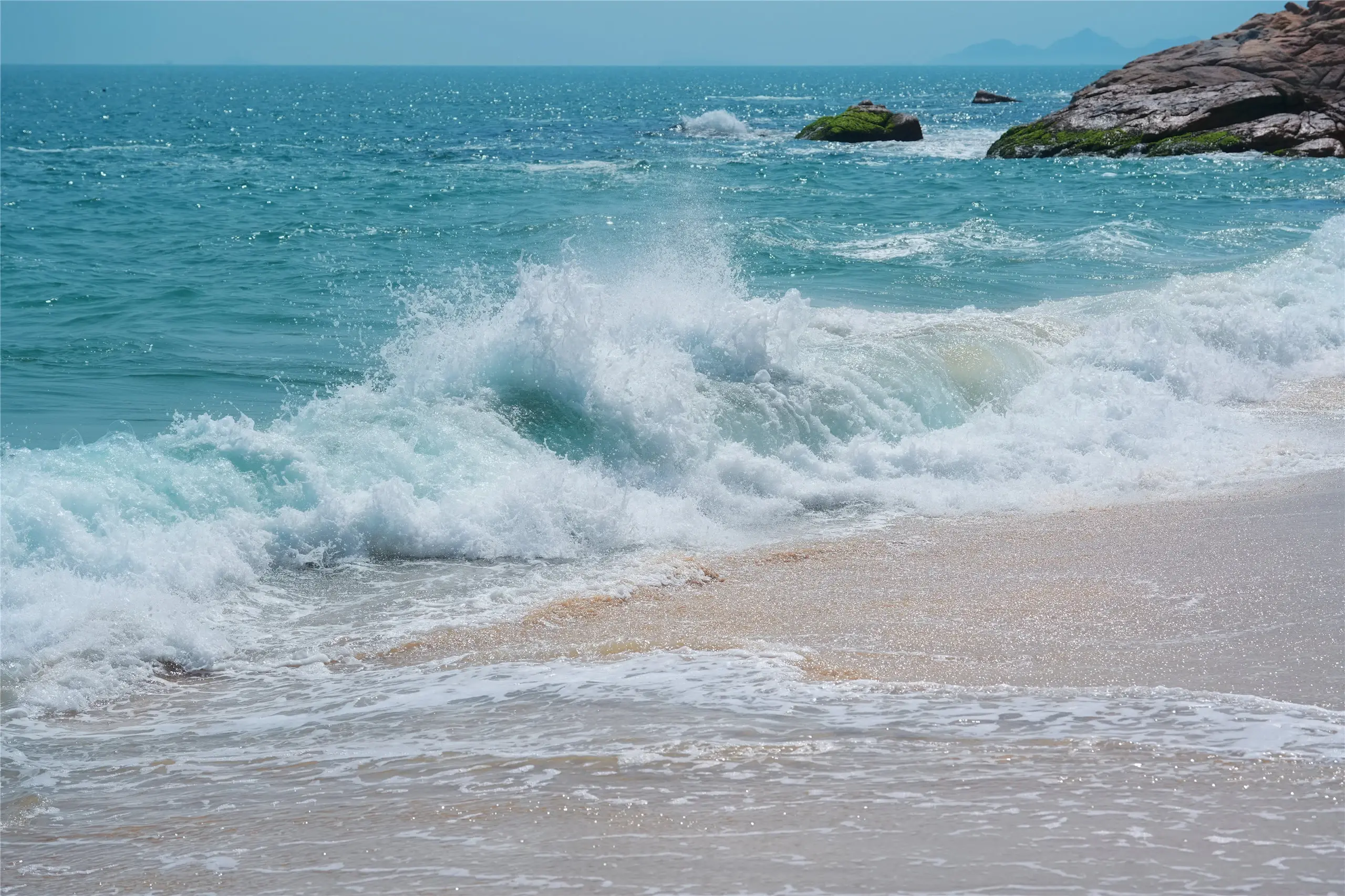 惠州狮子岛单日徒步攻略：穿越原始海岸线，邂逅卧狮奇岩