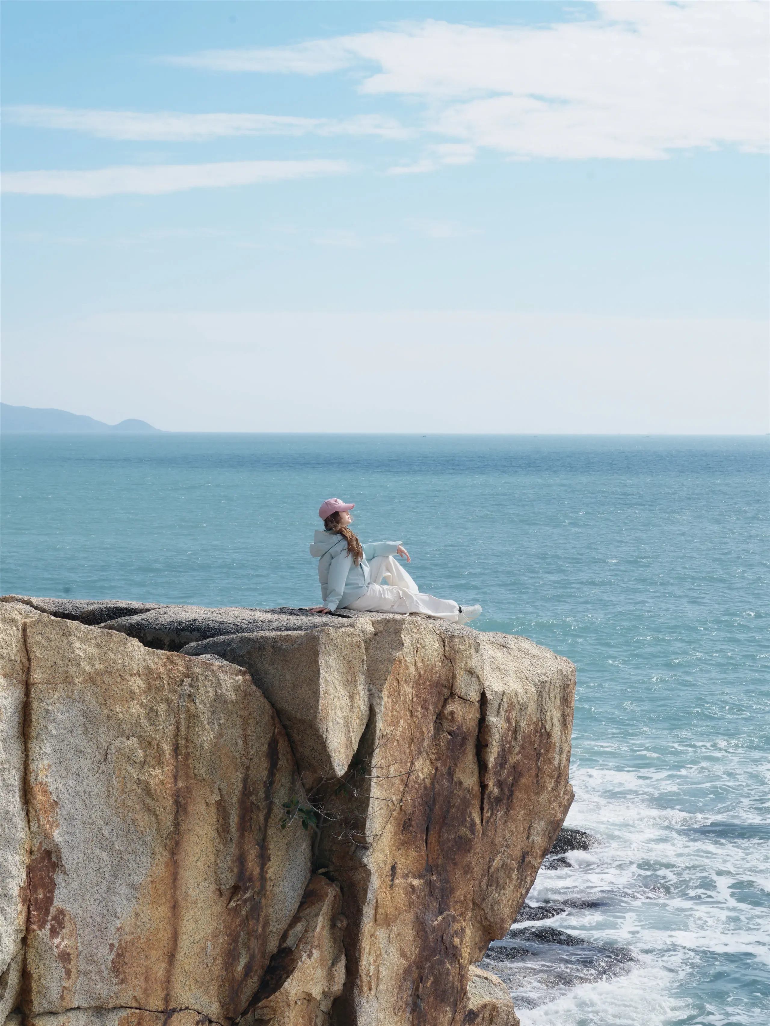 惠州狮子岛单日徒步攻略：穿越原始海岸线，邂逅卧狮奇岩
