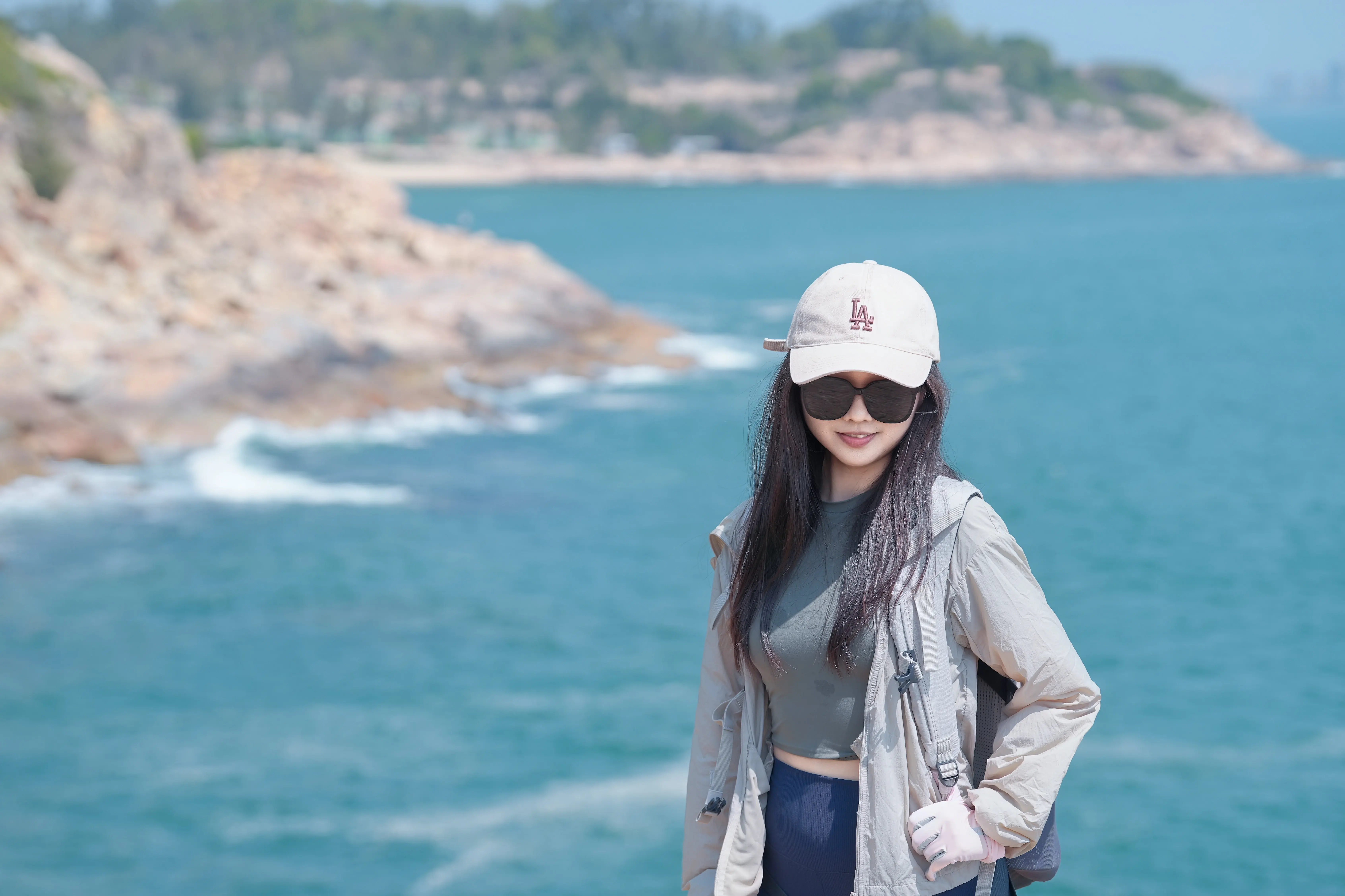 惠州狮子岛单日徒步攻略：穿越原始海岸线，邂逅卧狮奇岩