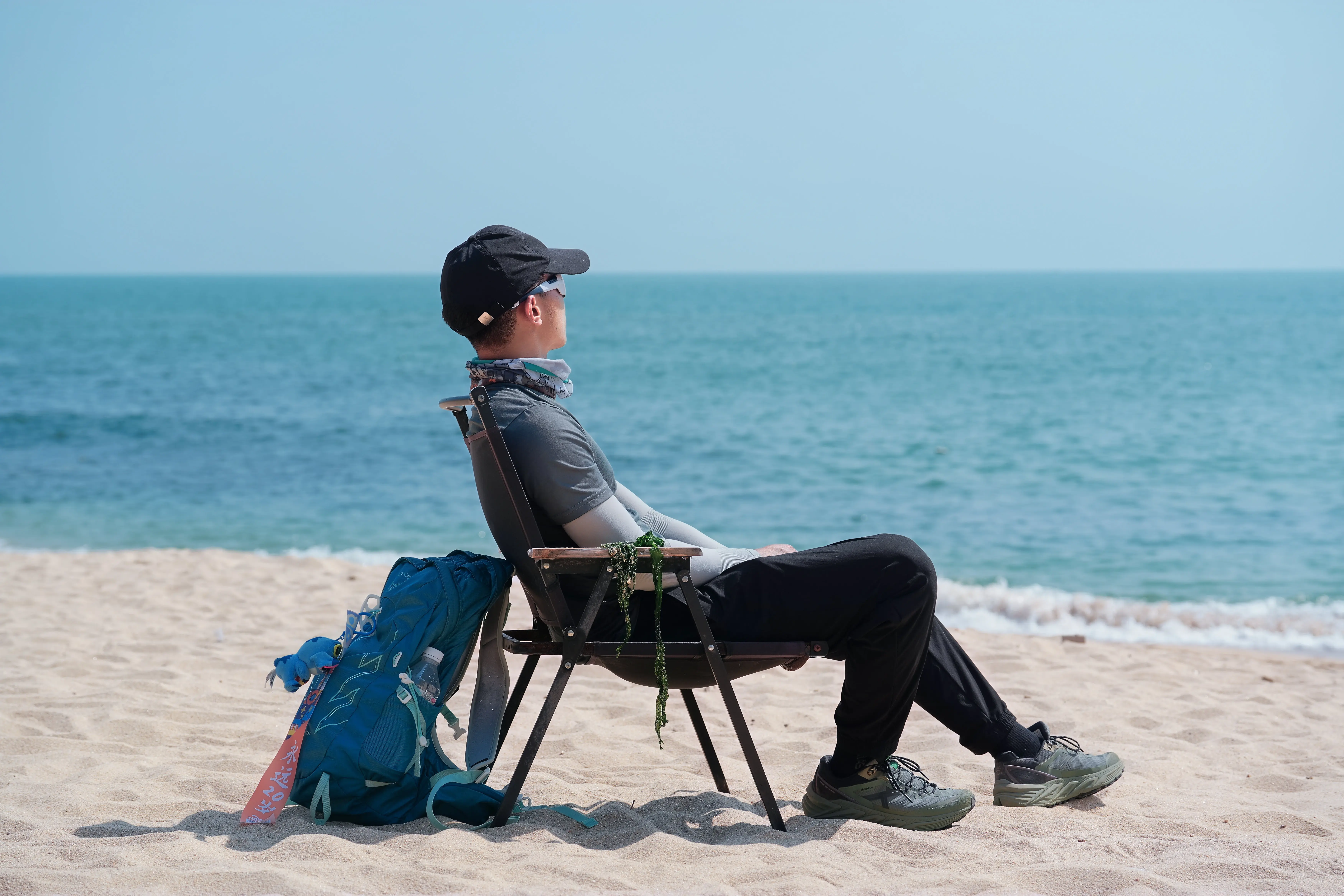 惠州狮子岛单日徒步攻略：穿越原始海岸线，邂逅卧狮奇岩