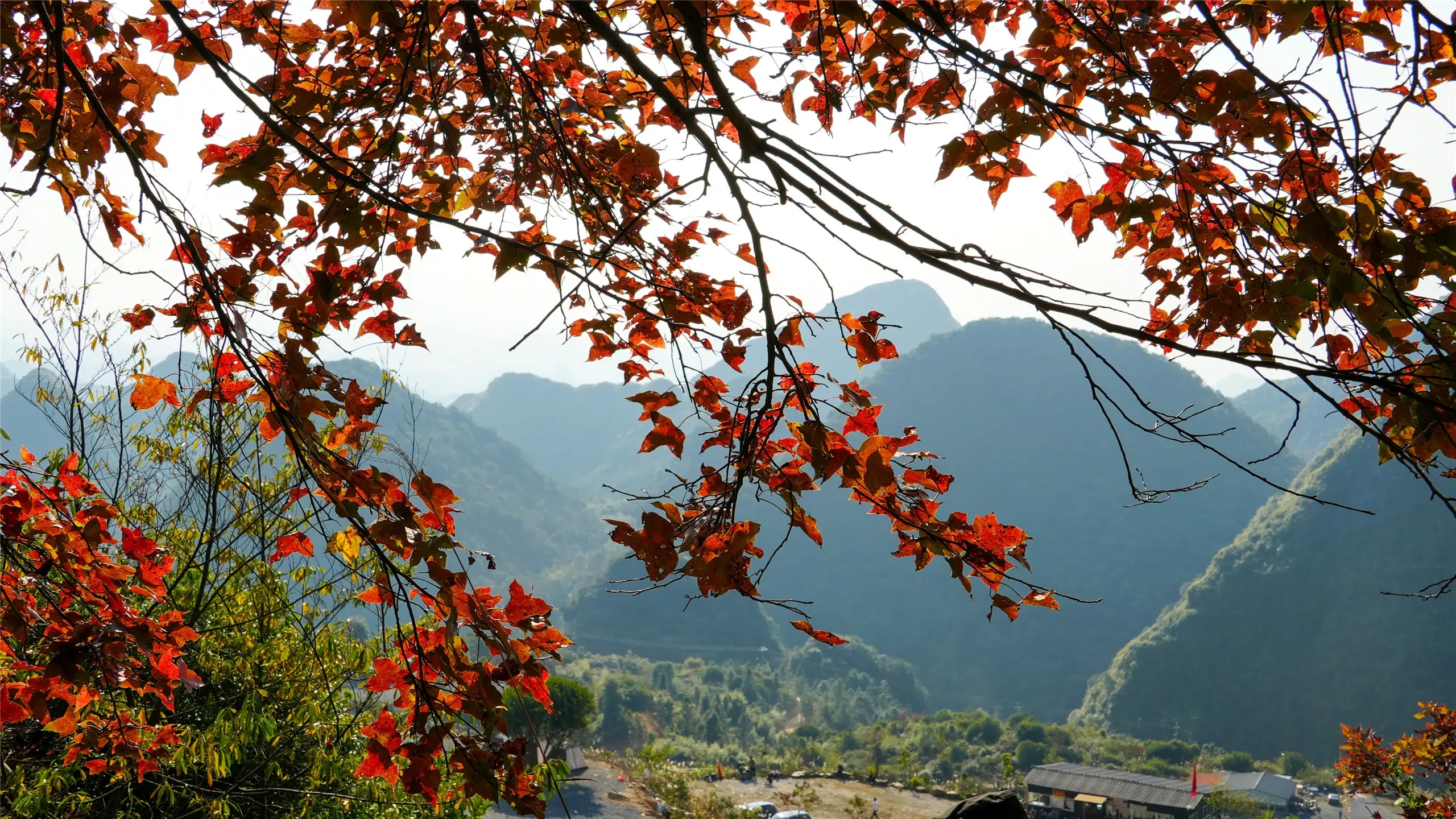 清远莫六公山徒步全攻略 | 行走广东最美山脊线，俯瞰千座峰林