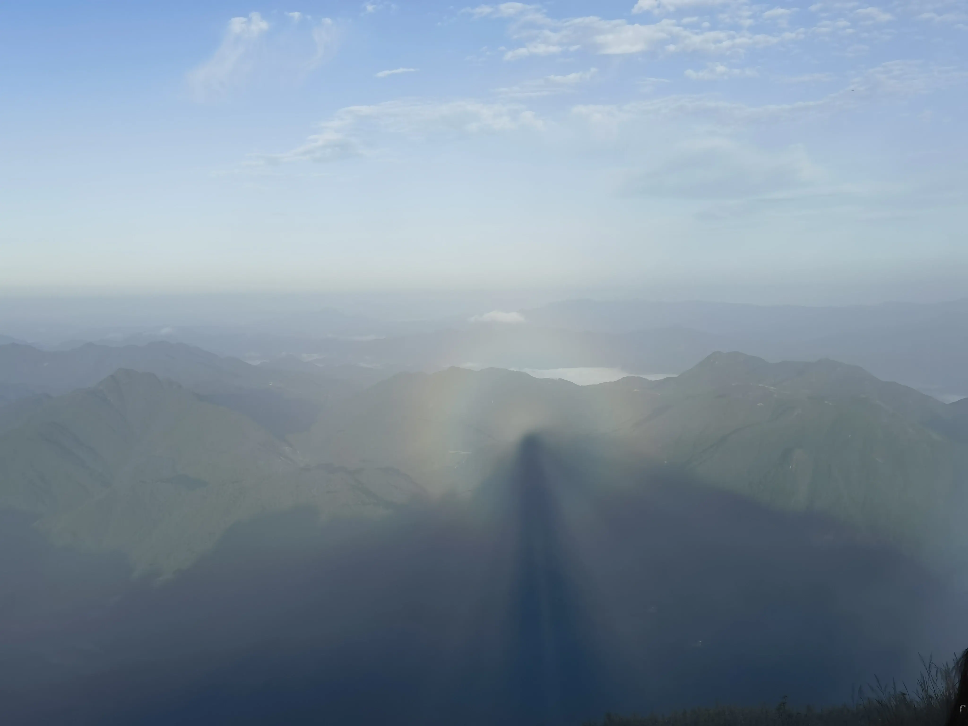 齐云山徒步攻略｜赣南之巅 云海星空 18.5km 高山草甸进阶路线